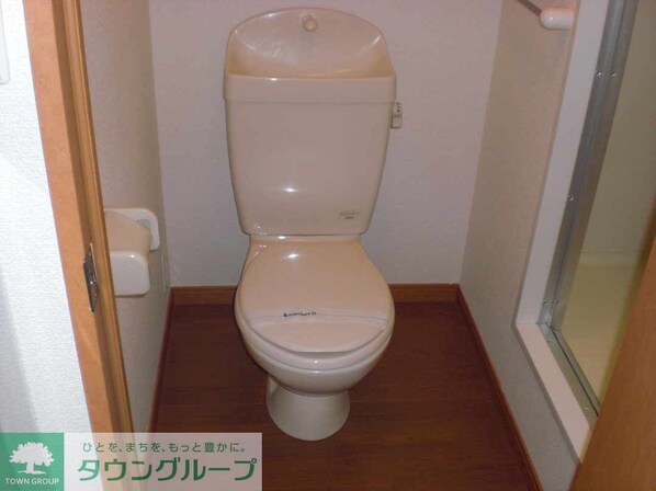 レオパレスリバーフィールドの物件内観写真